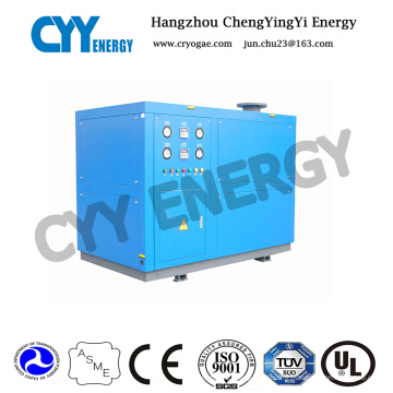 Cyyru20 Bitzer Semi-Closed Air Refrigeration Unit
